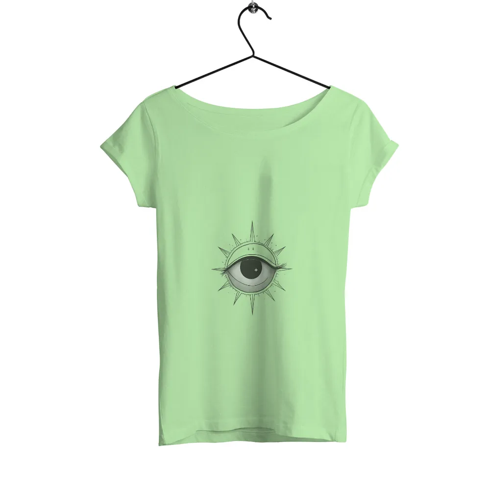 Customized Tee Shirts: Eye of Eternity - Artistic Designs|bud light seltzer t shirt