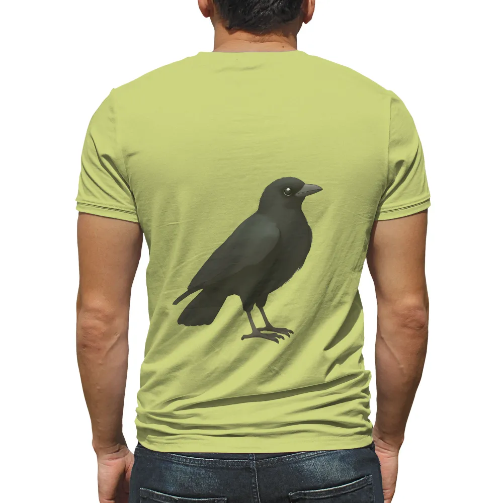 Shirts Graphic Tees: Midnight Crow - Wisdom and Mystery|whitetails men's camp night berber lined hooded flannel shir