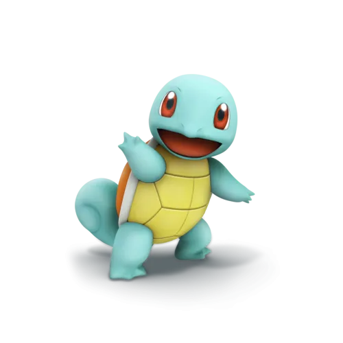 Squirtle TShirt Printing: A Nostalgic Journey with a Playful Character