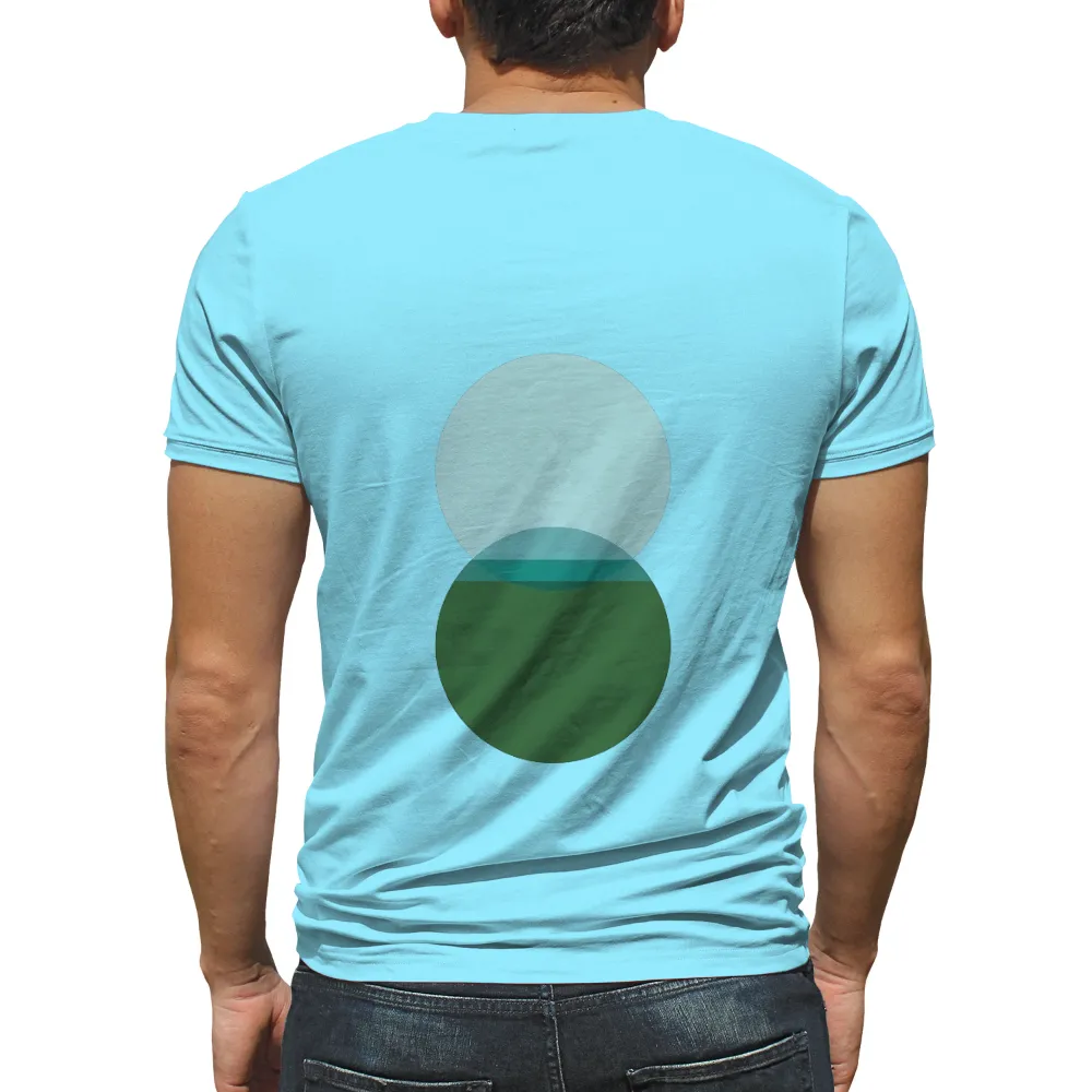 Shirts Graphic Tees Minimalist Nature Connection|earth day shirts near me