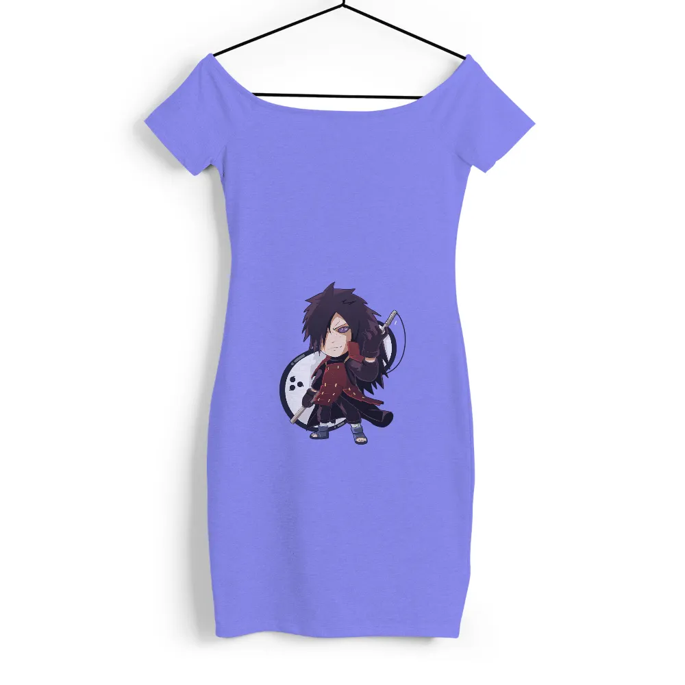 Custom Tee Shirts: Itachi Chibi Design from Naruto|naruto shirts for youth