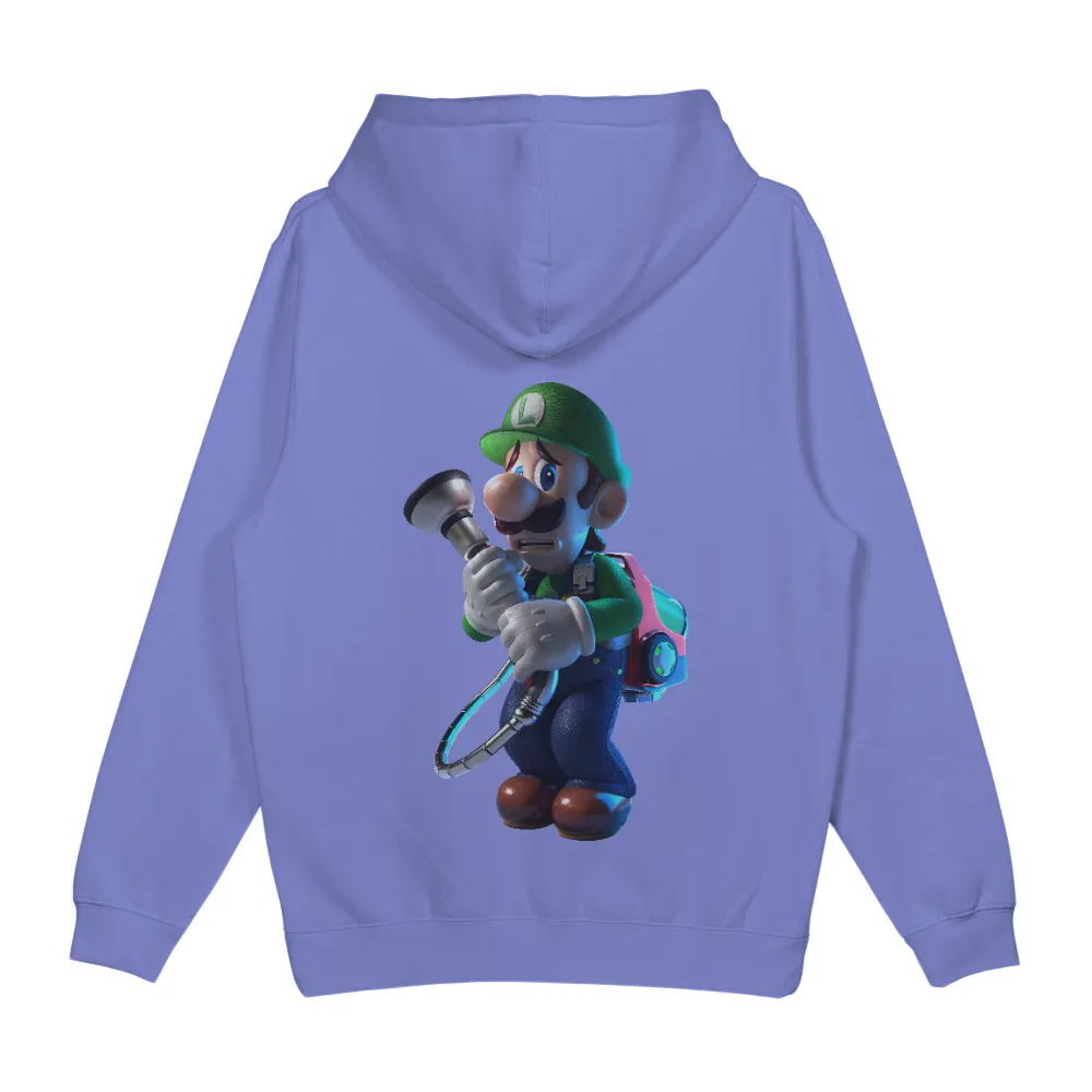 Shirts Graphic Tees: Luigi's Ghostly Adventure|mario luigi sequin shirt