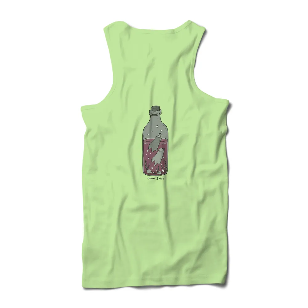 Tee Shirt Printing: Whisp and Flick's Magical Bottle Adventure|final fantasy xt shirt