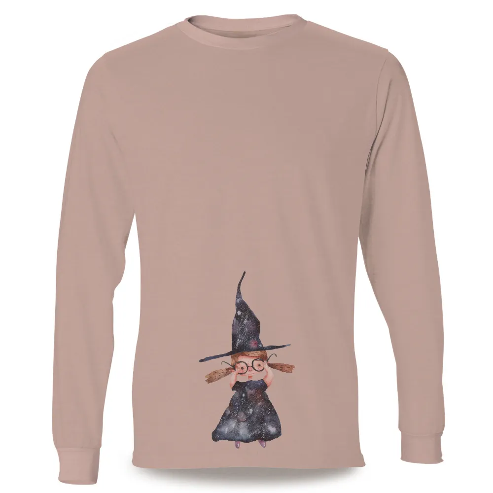 Graphic Tees: Celestial Witch - Artistic Designs|timeless art of seduction shirt