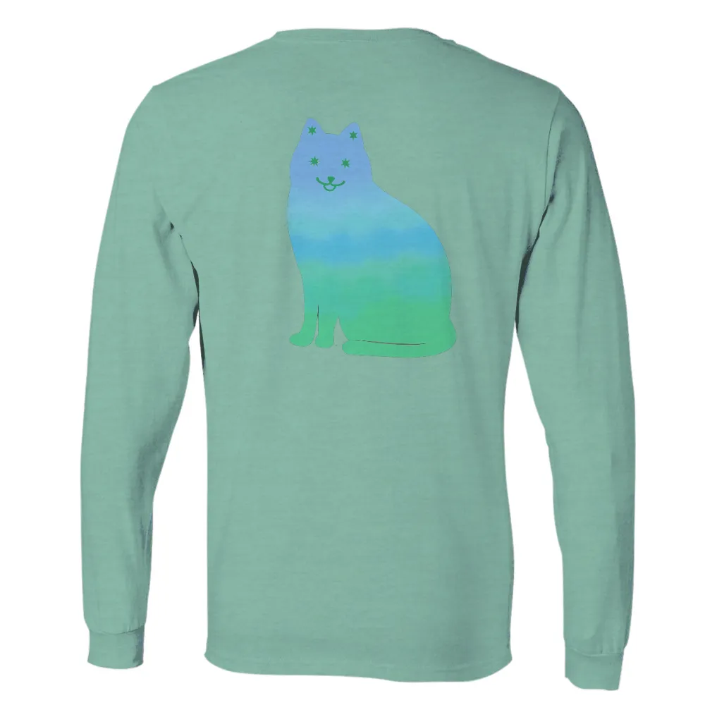 Whimsical Cat T-Shirt Pattern: Embrace the Magic of Adventure|dallas stars schedule 2022