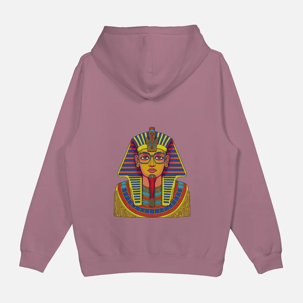 Pharaoh-Inspired Designs: Blending Ancient Egypt with Modern Art|nba vintage tees culture kings