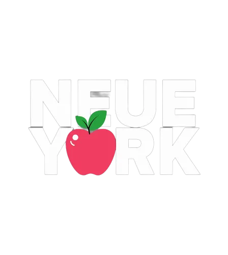 Customized Tee Shirts: NEUE YORK - A Modern Twist on the Big Apple