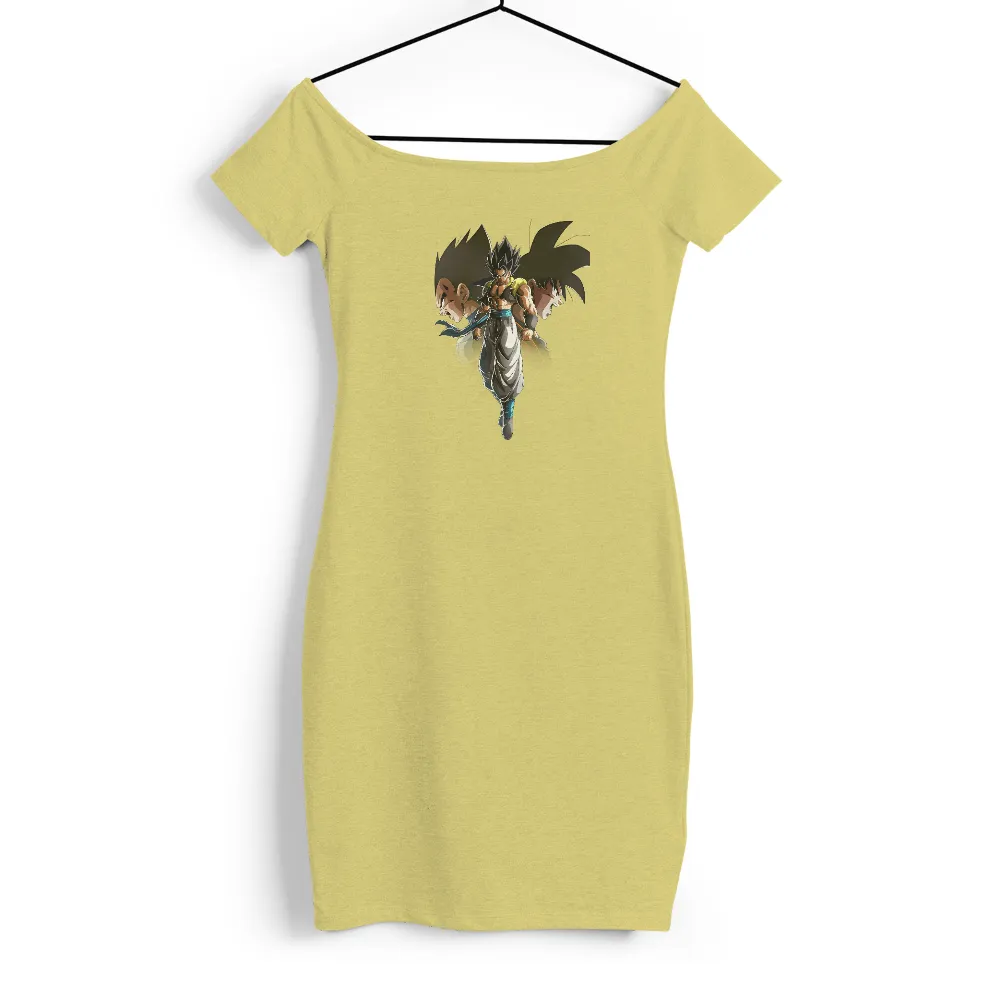 Graphic Tees: Warrior of Inner Strength and Determination|goku power mode t shirt