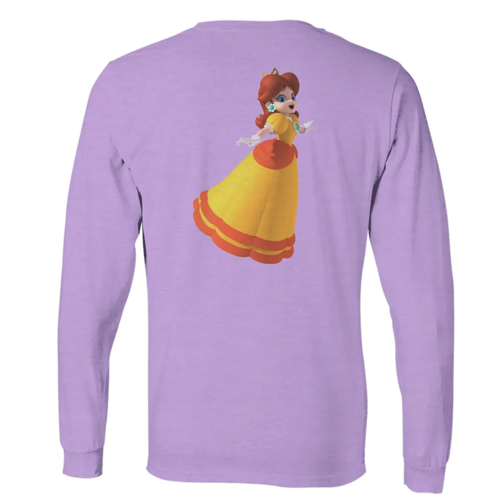 Customized Tee Shirts: Celebrate the Princess of Adventure|sunlight magic print shirt