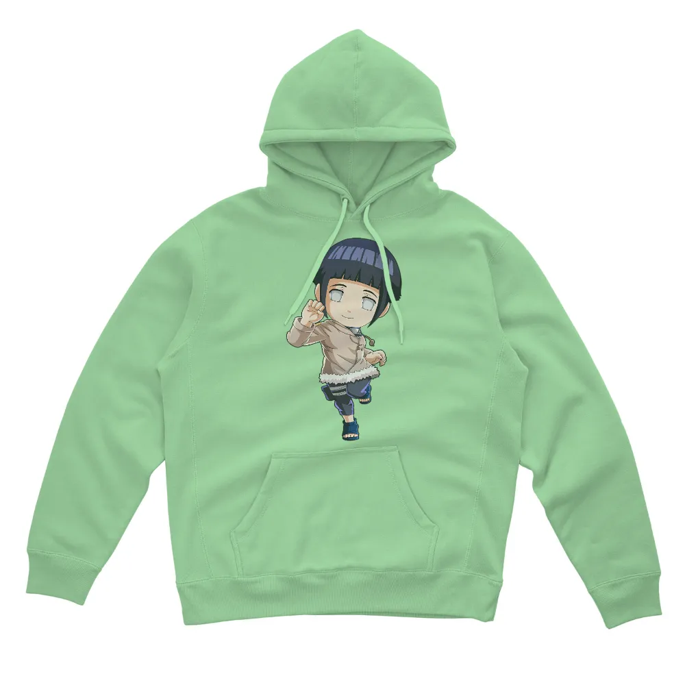 T-Shirt Printing: Hinata Chibi Design - Anime Fans' Favorite|ninja disguise t shirt video