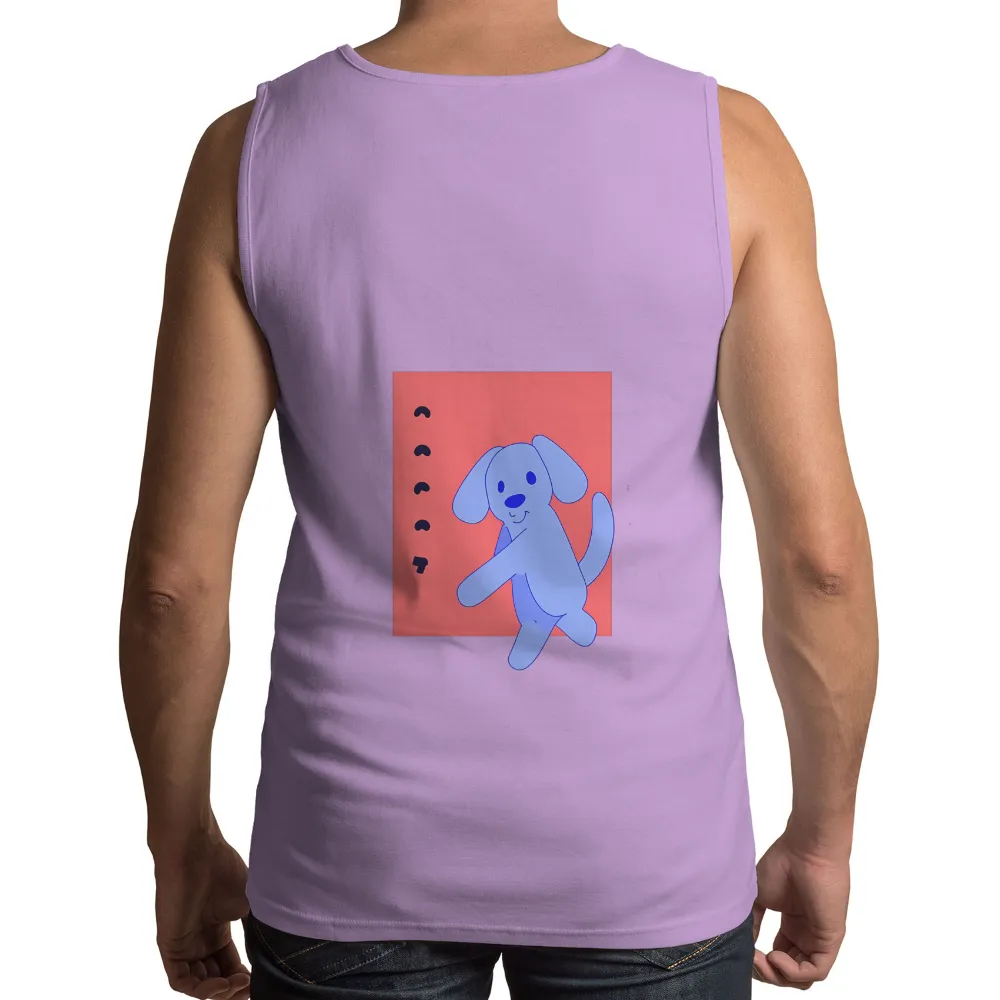 T-Shirt Printing: Joyful Companion - Dog Design|sam fender hot dog t shirt