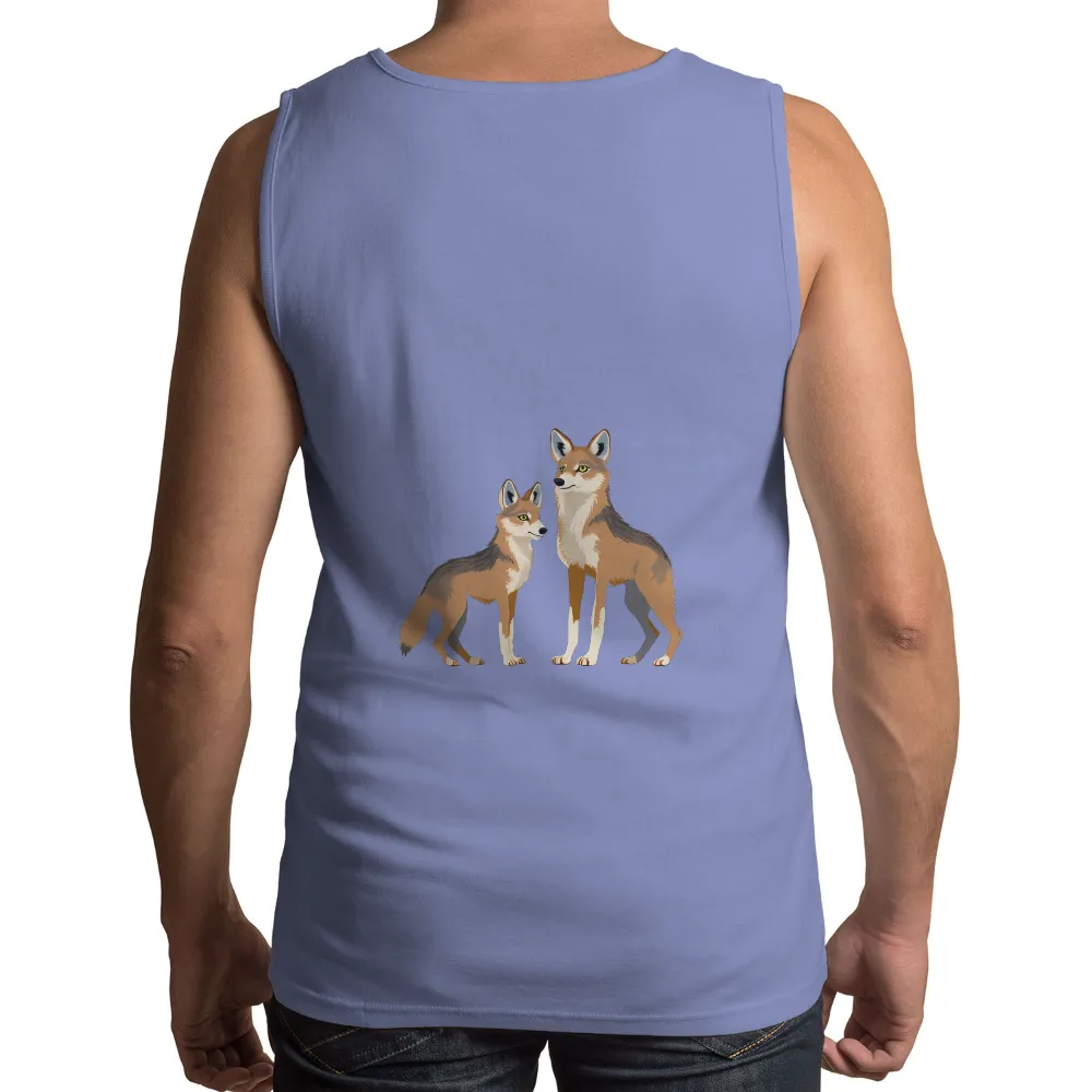 Wolves Bond: A T-Shirts Pattern of Strength and Loyalty|ab shirt design