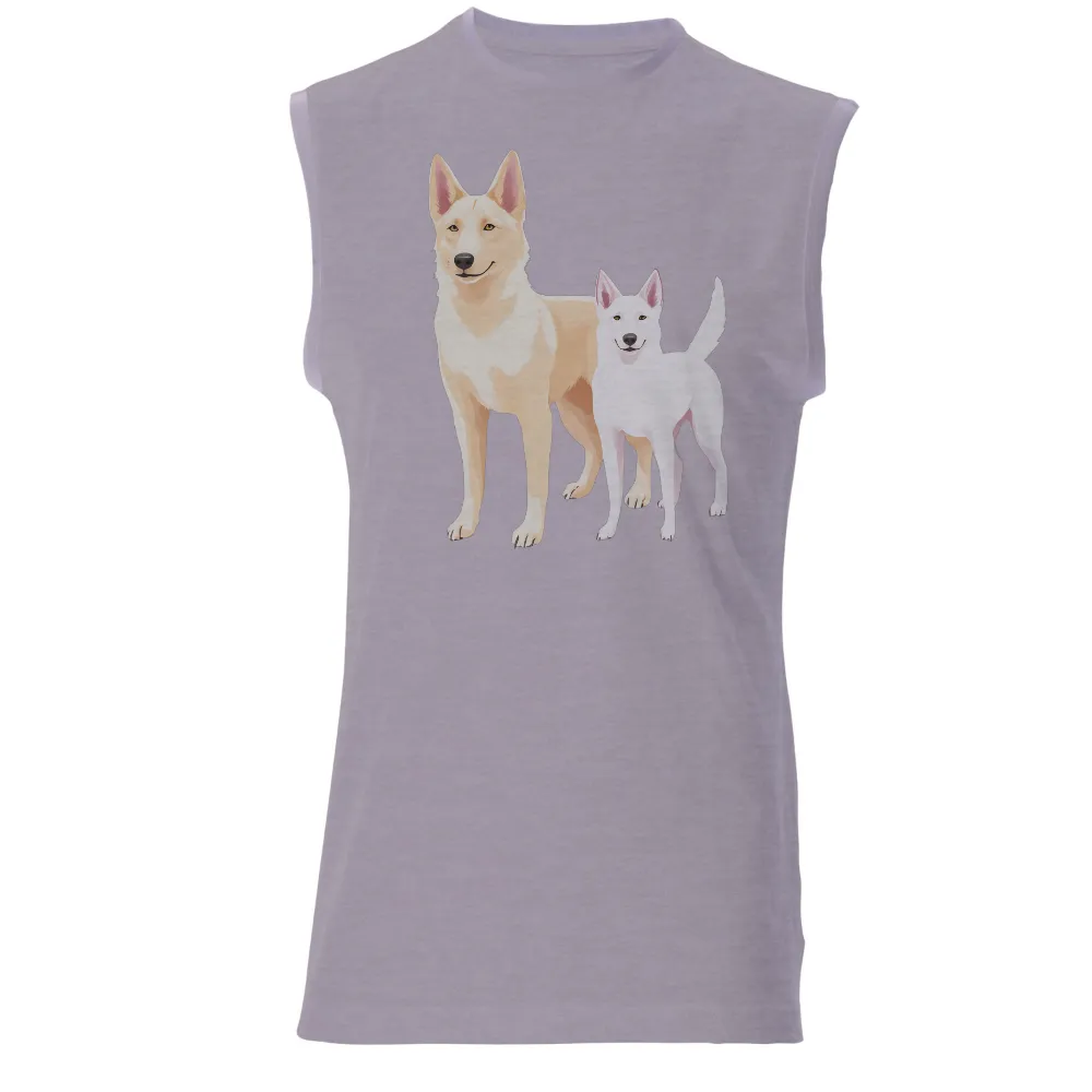 Customized Tee Shirts: Unconditional Love Between Dogs and Owners|mens short sleeve sun protection shirts