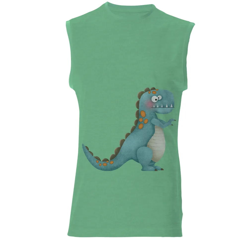 Tee Shirts Printed: Rexy's Colorful Adventures|4th of july dinosaur shirt