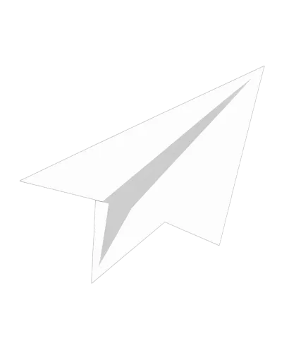 Custom Tee Shirts: Fly High with Your Dreams - Paper Airplane Design