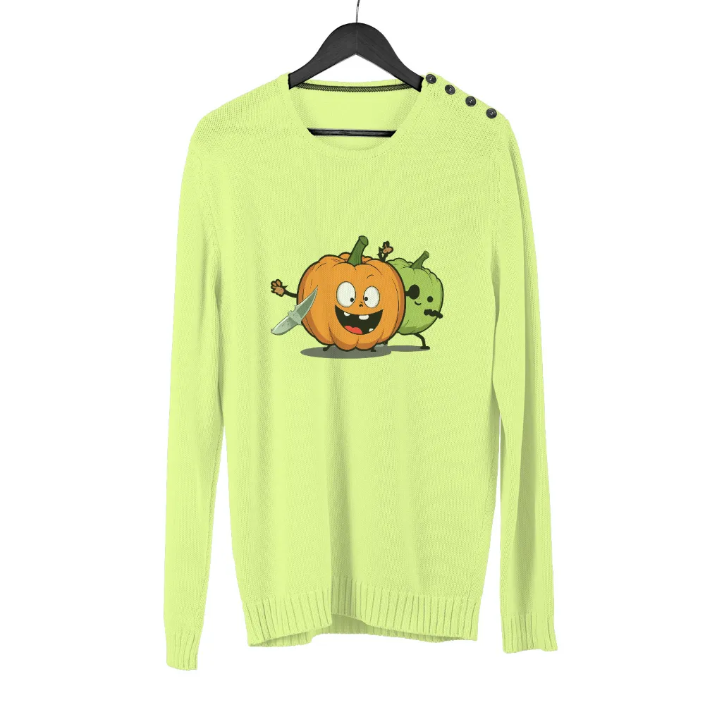 Graphic Tees: Halloween Pumpkins - Funny & Spooky|halloween t shirts for pregnant moms