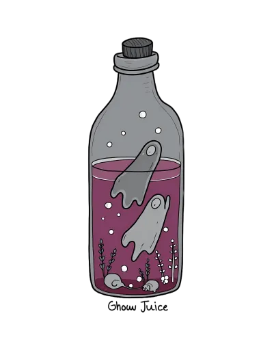 Tee Shirt Printing: Whisp and Flick's Magical Bottle Adventure