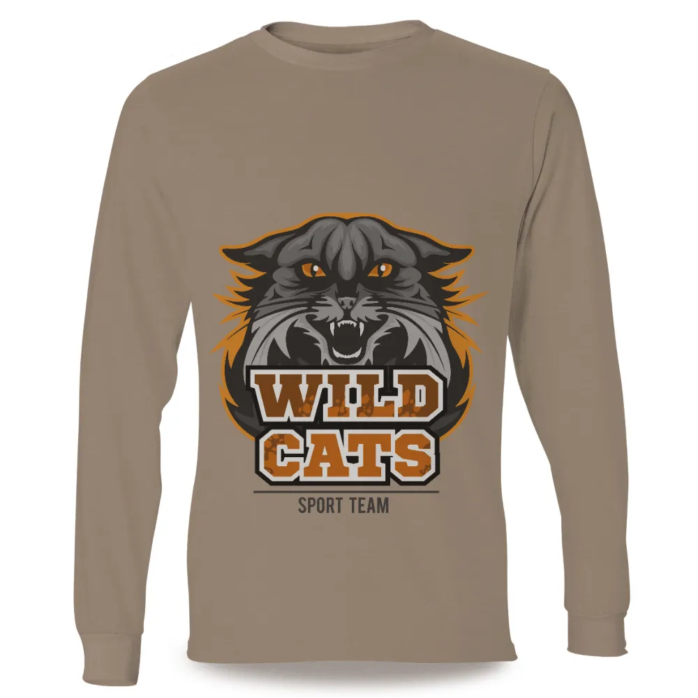 Custom Tee Shirts: Unleash Your Wild Spirit with the Wildcats Design|team lebron 2022 jersey