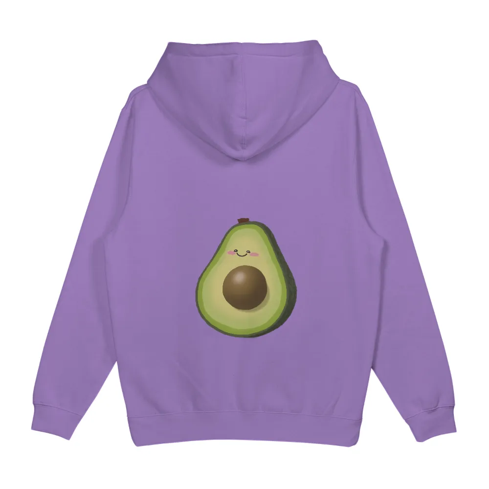 T-Shirts Custom: Cute Avocado Design - Spread Joy and Positivity|cute roblox t shirt pink