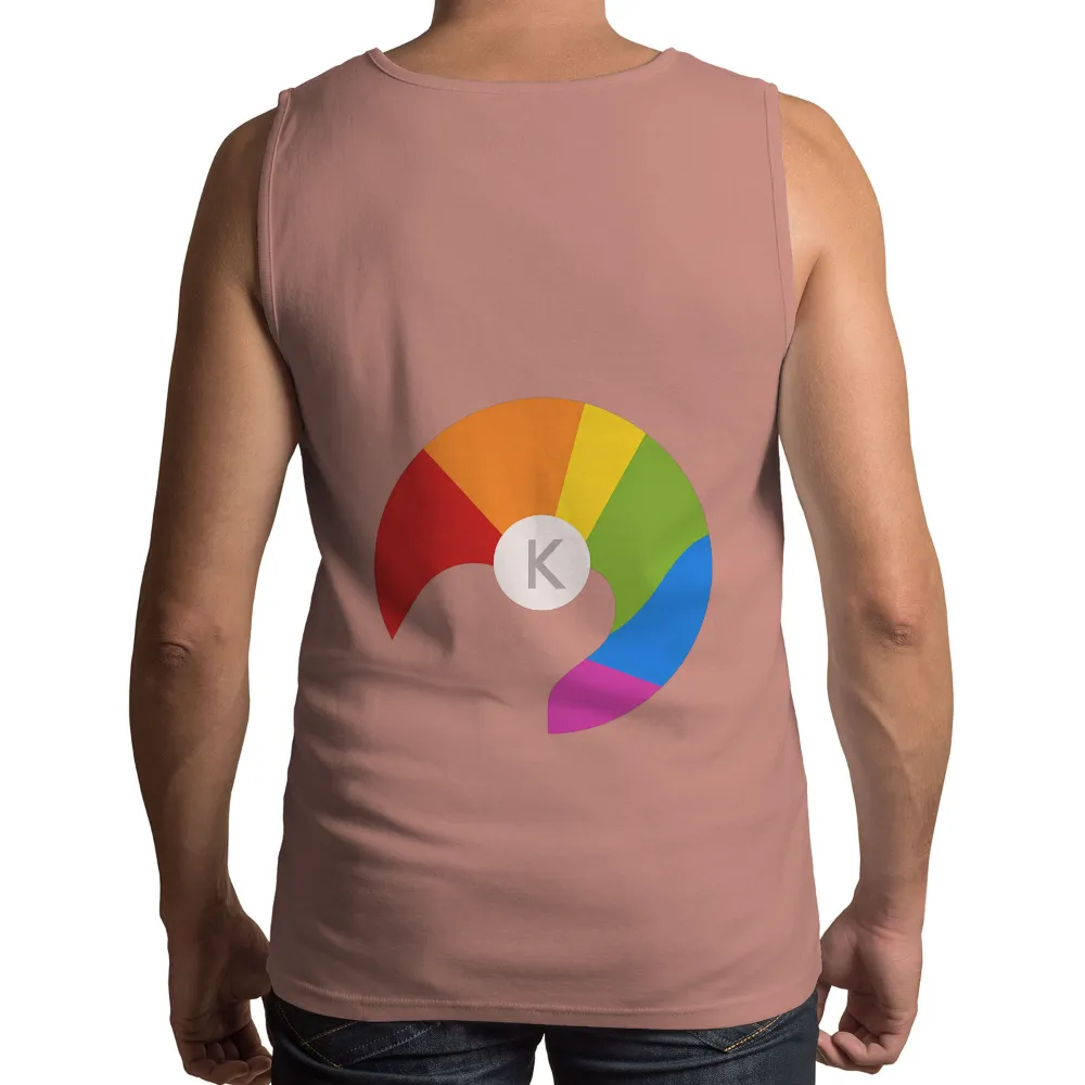 Design with Color Wheel Harmony, Knowledge Symbolism, and Retro Aesthetic|retro valentines shirt