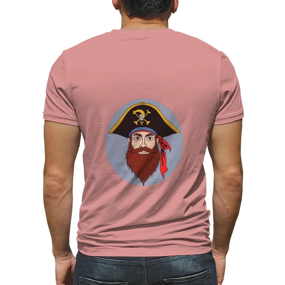 Tee Shirts Printed: Vintage Pirate Adventure|phish pirate shirt