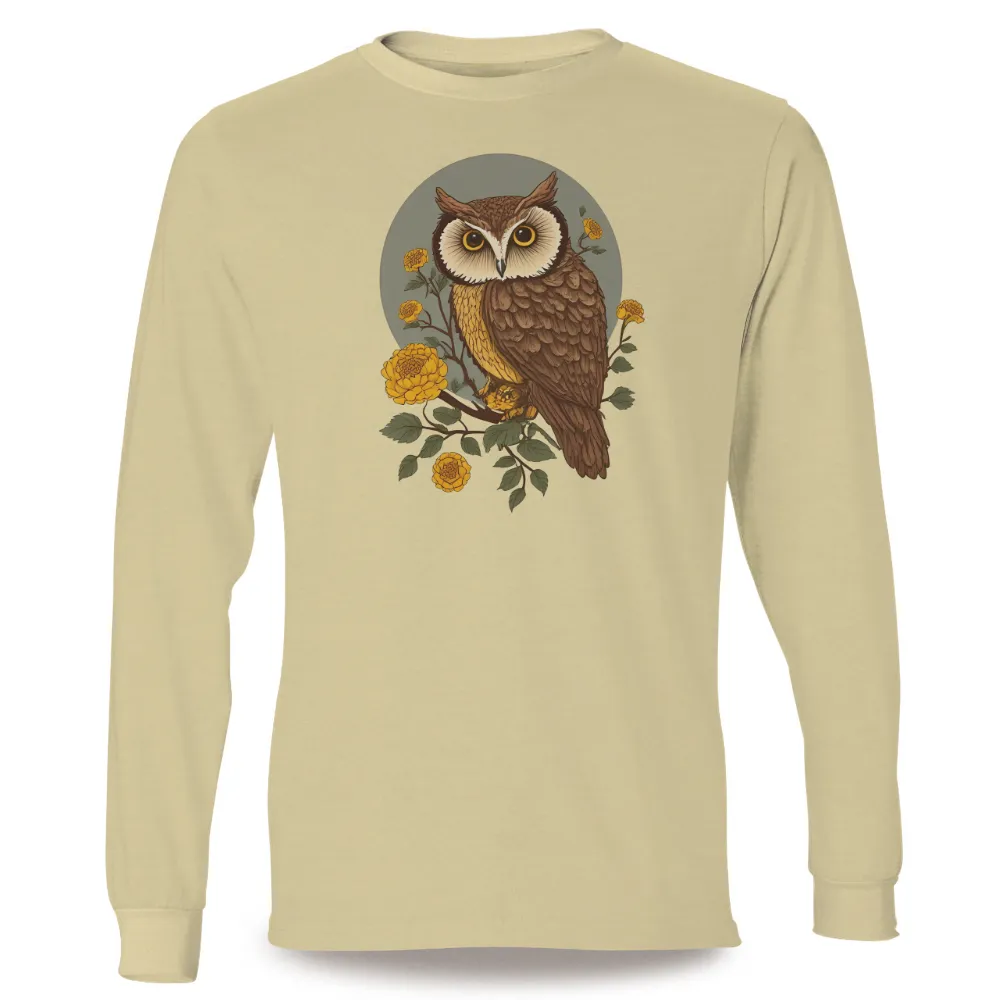 Graphic Tees: Owl Wisdom in the Night|owl house shirts hot topic