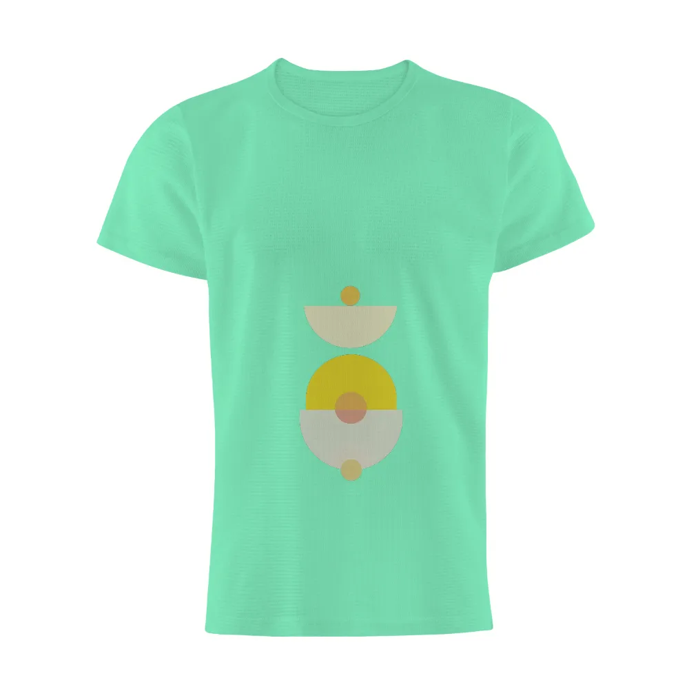 T-Shirts Custom: Minimalist Sunset Design|peace love santa shirt