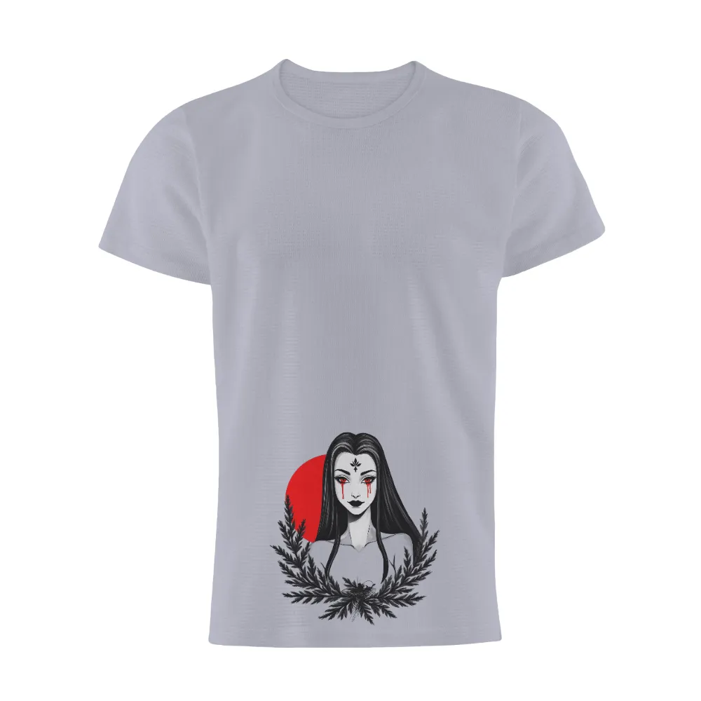 T-Shirts Custom: Luna, Guardian of the Night|playboy night out camp shirt