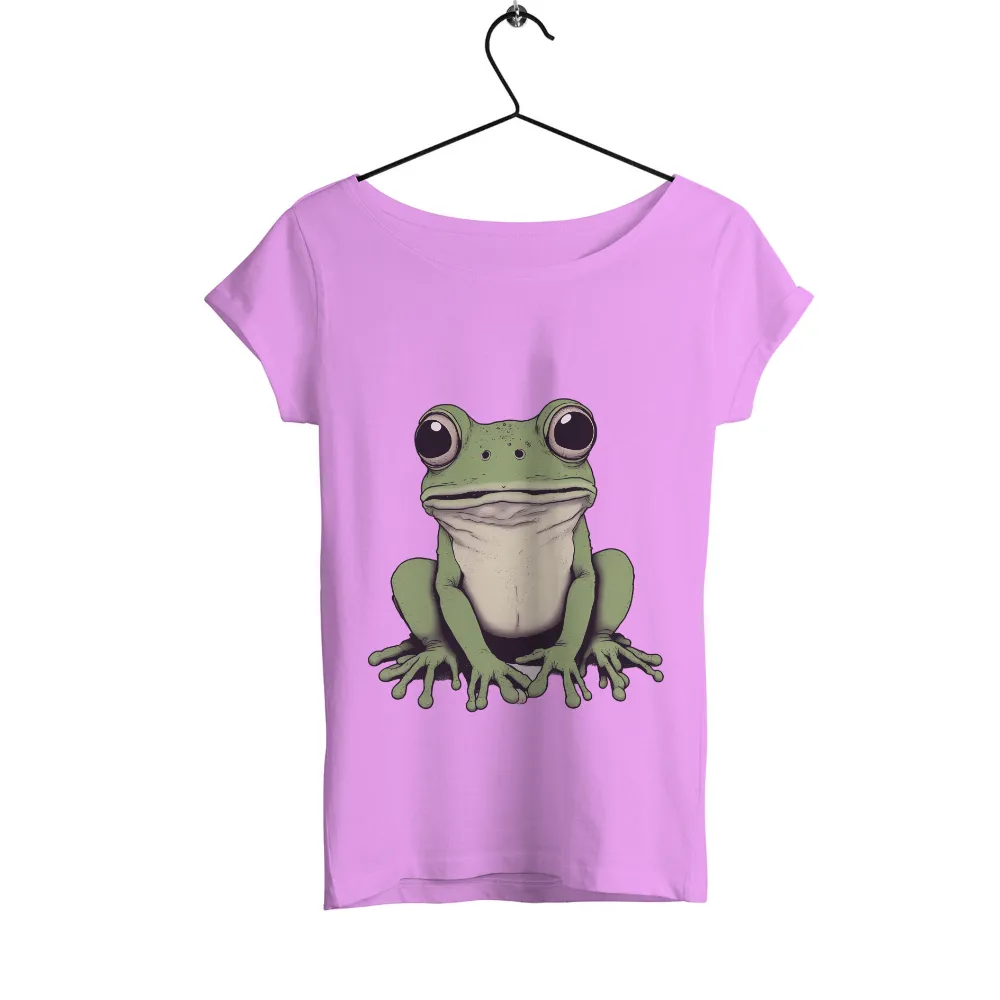 Freddy the Frog: A Quirky T-Shirts Design|nba black history shirts 2022