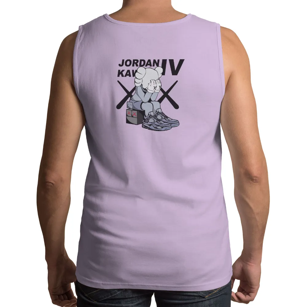 T-Shirt Printing: Reflective Journey in Muted Colors|hot topic journey shirt