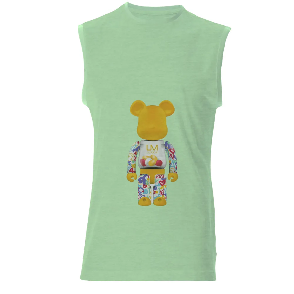 UM Junior Bear: A Symbol of Childhood Joy and Artistic Expression | T-Shirt Printing|dallas stars tickets 2022