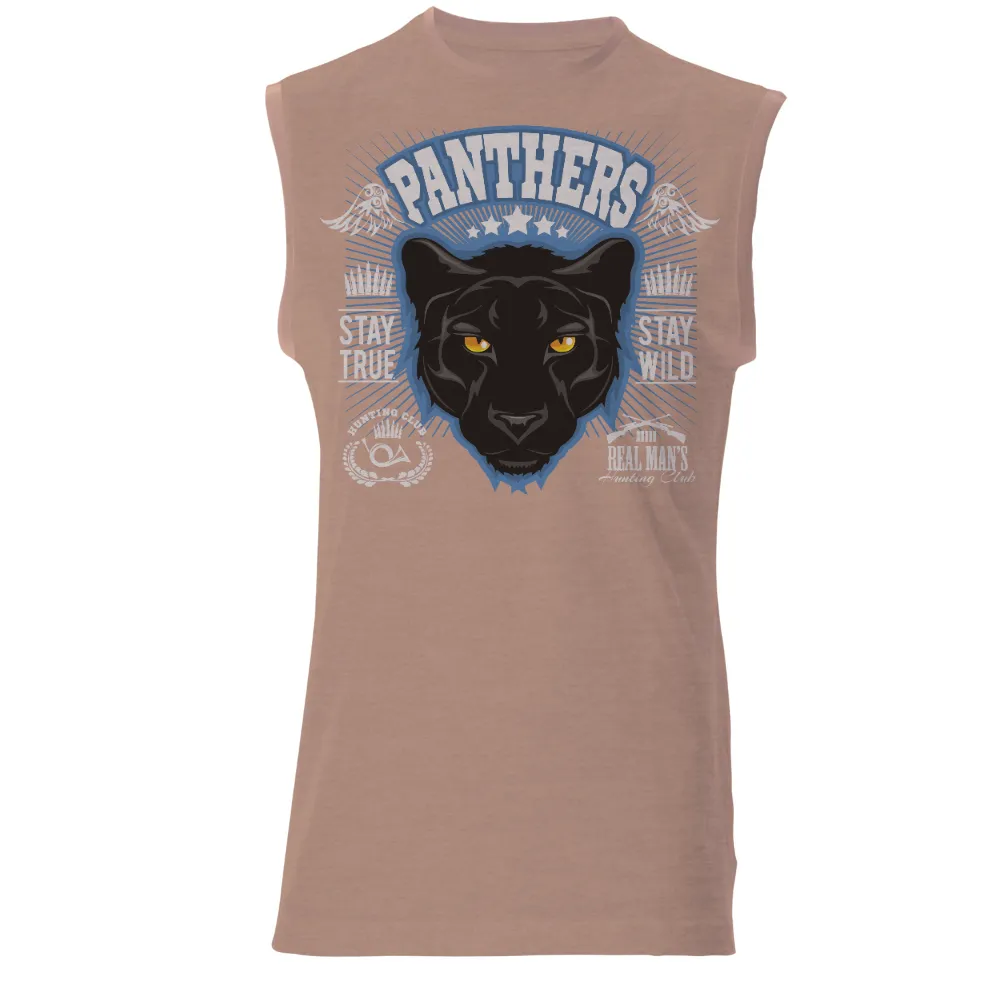 T-Shirts Design: Panthers Stay True, Stay Wild|honor king shirt