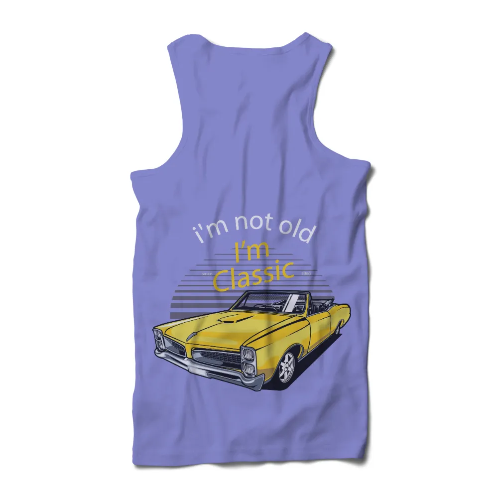 T-Shirts Custom: Classic Car Enthusiast - Vintage & Retro Design|latest t shirt design for man 2020