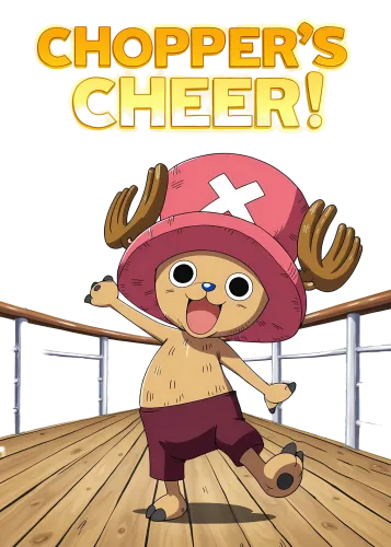 Chopper's Cheer - chopper shirt one piece