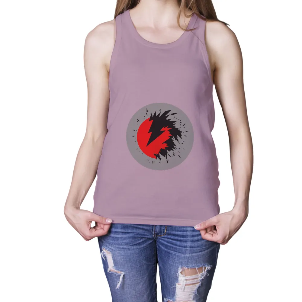 Customized Lightning Bolt Design - Embrace Liberation and Punk Rock Spirit|goku power mode t shirt