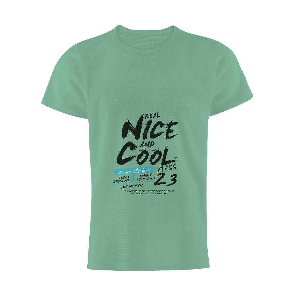 T-Shirt Printing: Embrace the Future with Confidence|t shirt painting on nature