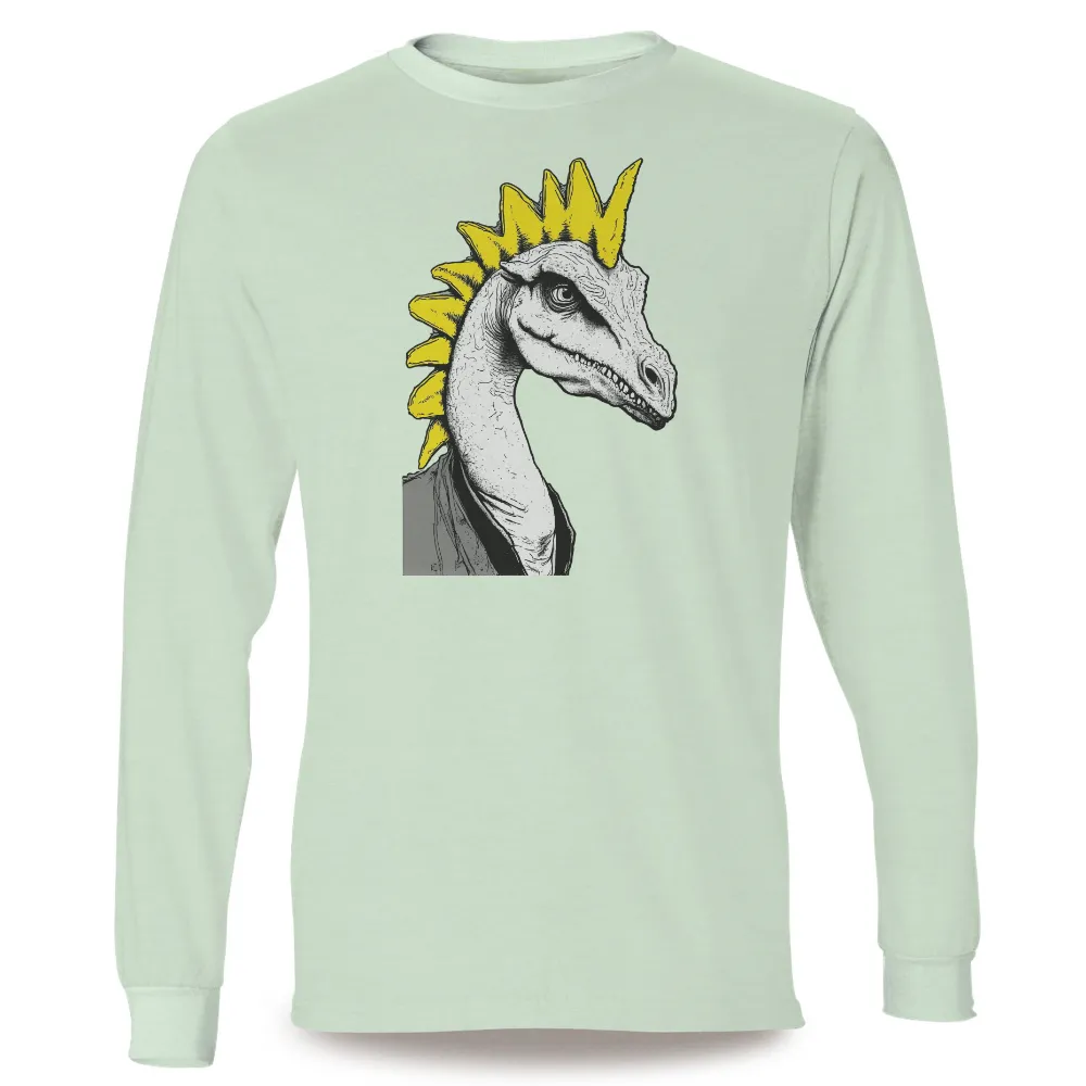 Graphic Tees: Rex the King - Artistic Dinosaur Design|first responder ix xi shirt final fantasy