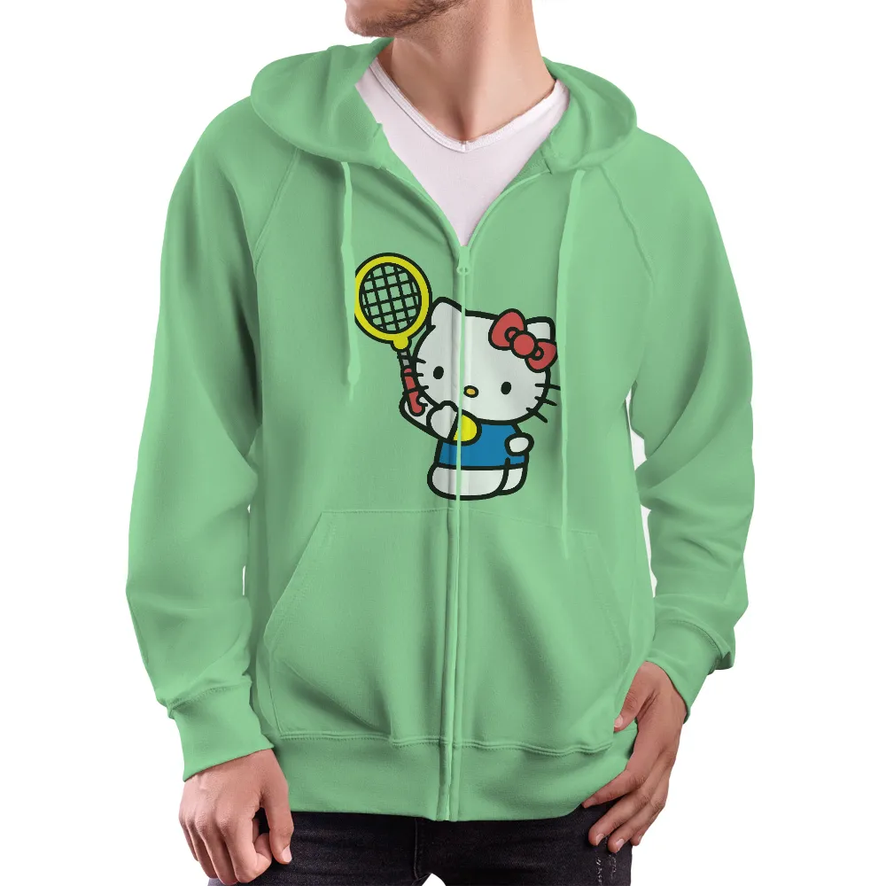 T-Shirts Custom: Tennis Fun with Character|fun squad t shirt youtube