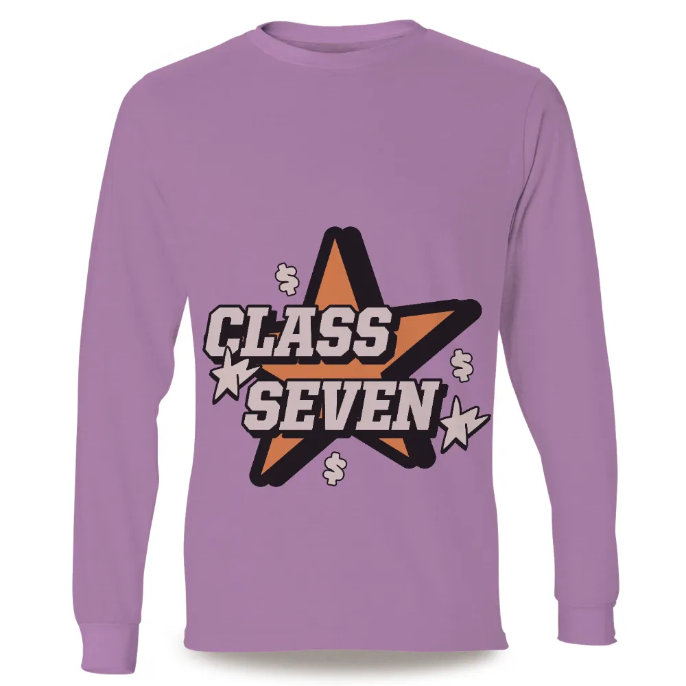 Customized Tee Shirts: CLASS SEVEN - Celebrating Gaming Nostalgia|retro valentine shirt