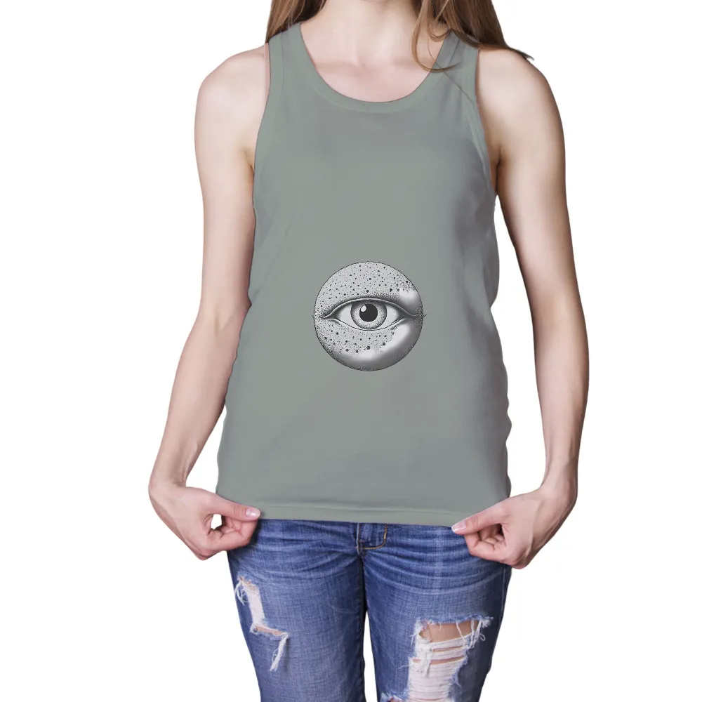 Tee Shirt Printing: Minimalist Eye Design Captures Depth and Emotion|roblox t shirt black and white