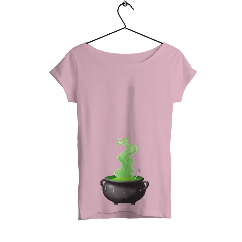 Shirts Graphic Tees: Enchanting Cauldron of Magic|pokemon magic shirt 1999