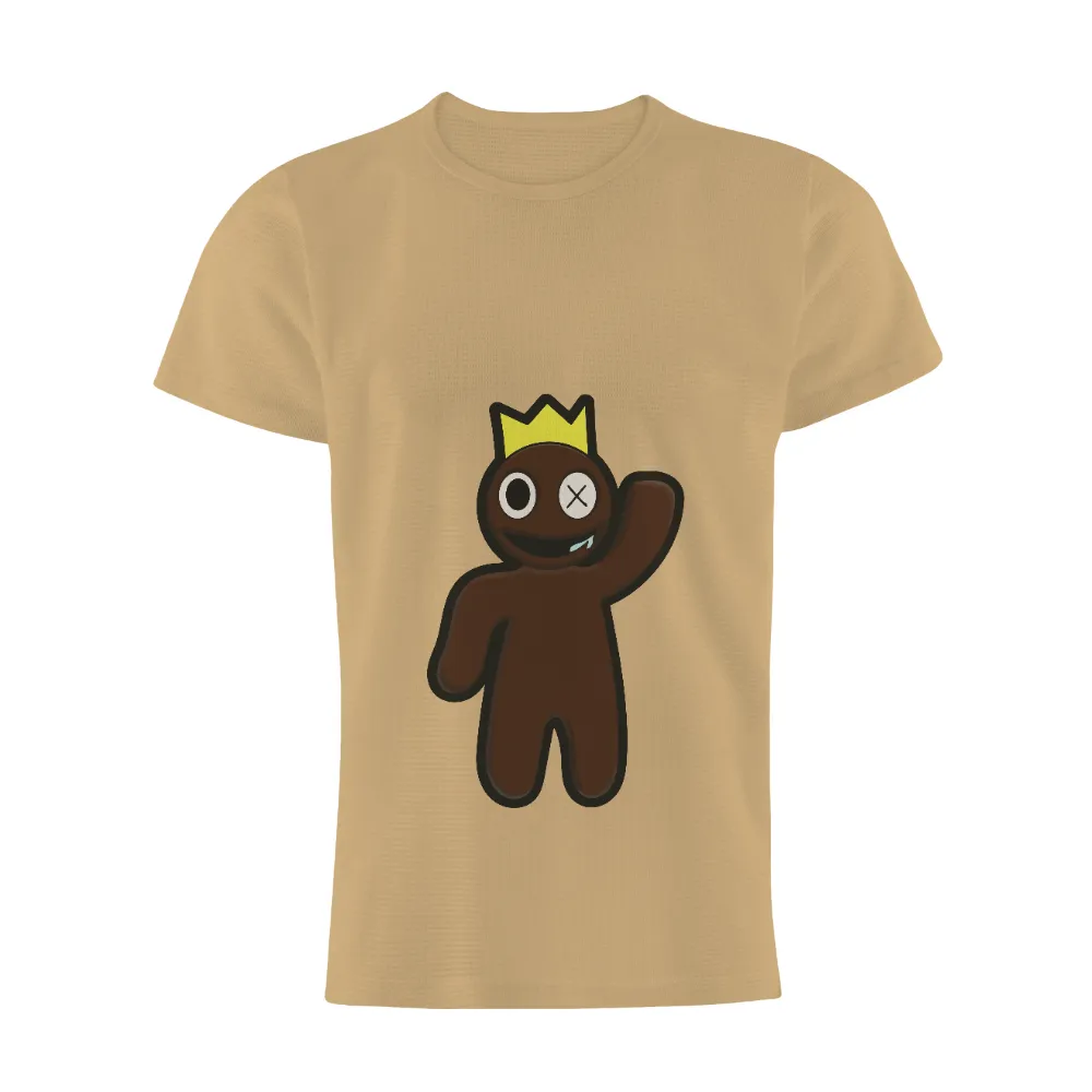 Custom T-Shirt Printing: Embrace Your Inner Quirk with King Quirky|the rock roblox t shirt