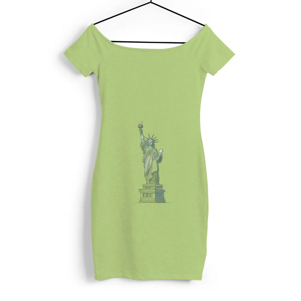 Statue of Liberty Printing: Freedom, Modern Art, and Iconic Design|enes kanter freedom shirt