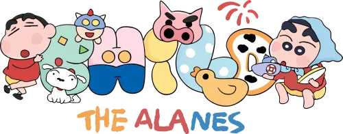 Customized Tee Shirts: Whimsical Adventures with The Alanes