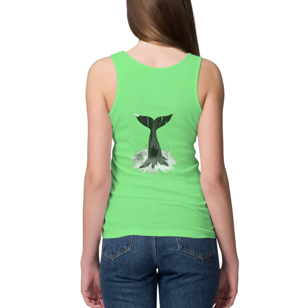 Customized Tee Shirts: Luna's Tail - A Tribute to Nature and Magic|dallas stars schedule 2022