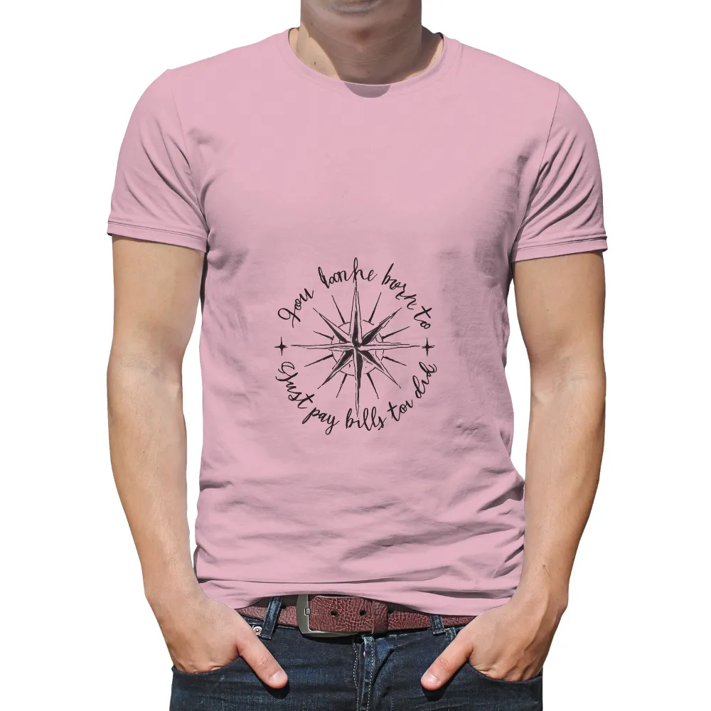 TShirt Design: Compass Rose of Urban Life|kansas city chiefs jersey 2022