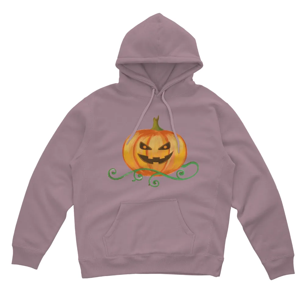 Tee Shirt Printing: Halloween Pumpkin with a Mischievous Grin|bleached halloween shirts dollar tree