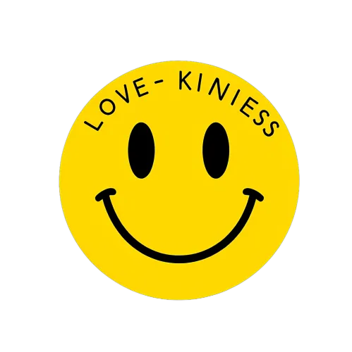 Spread Positivity with Smiley Face Love-Kiniess Design