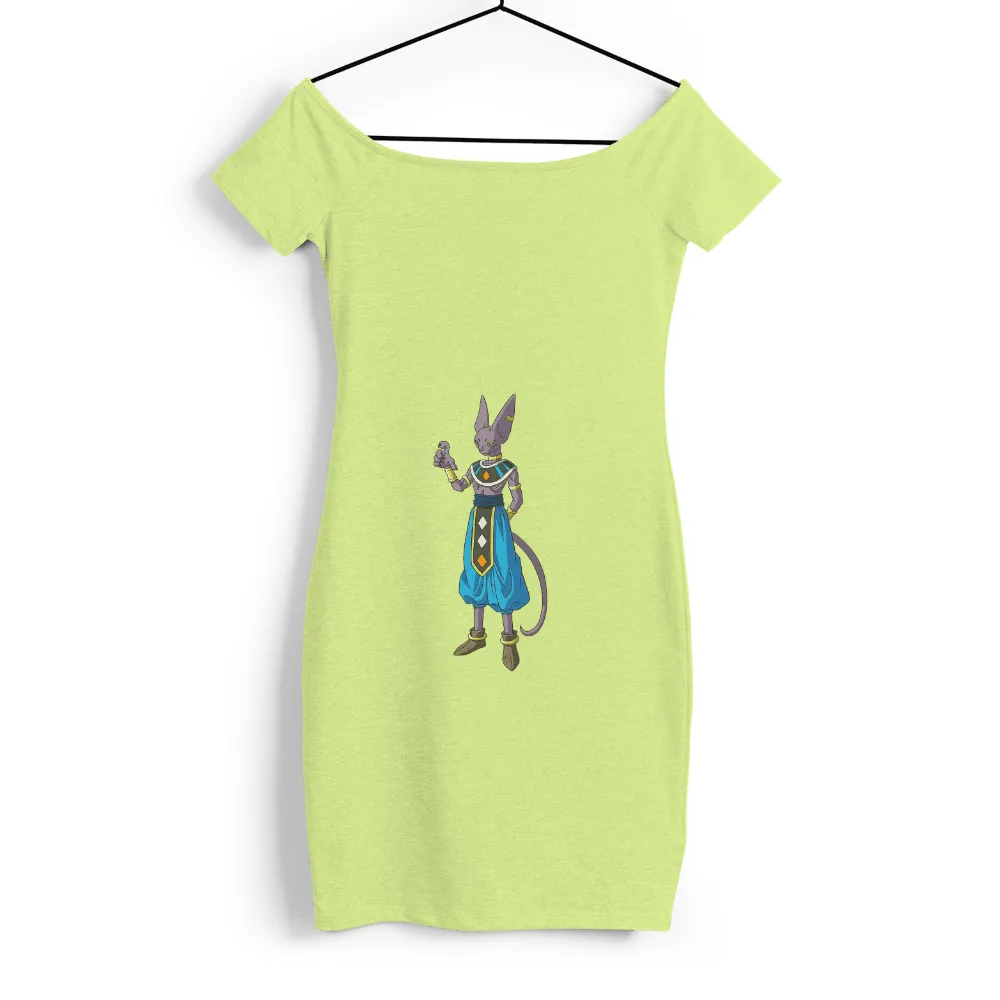 Beerus T-Shirts Pattern: A Tribute to the God of Destruction|dragon ball super super hero tshirt