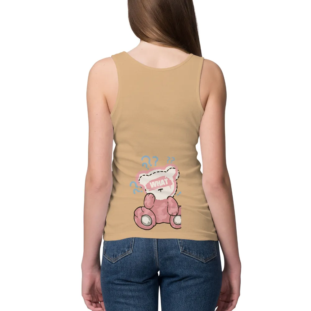 Customized Tee Shirts: Embrace Your Inner Whiskers - Funny & Quirky Design|teddy bear t shirt roblox